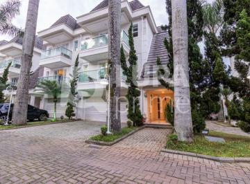 Casa · 390m² · 4 Quartos · 6 Vagas · CASA COM 4 QUARTOS E 6 VAGAS DE GARAGEM À VENDA NO HORTO FLORESTAL