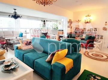 Apartamento · 213m² · 4 Quartos · 4 Vagas · Apartamento com 4 suítes à venda em Santo Amaro