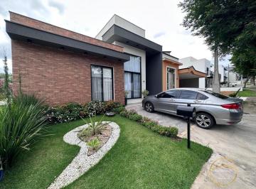 Casa · 118m² · 3 Quartos · 2 Vagas · Casa à venda no bairro Condomínio Terras de São Francisco - Sorocaba/SP