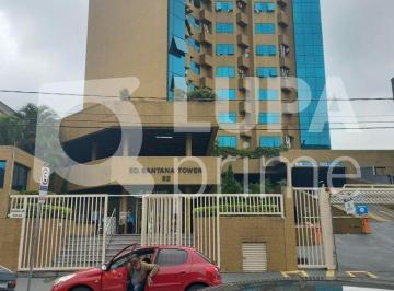 Comercial · 42m² · 1 Vaga · SALA COMERCIAL PARA LOCAÇÃO EM SANTANA