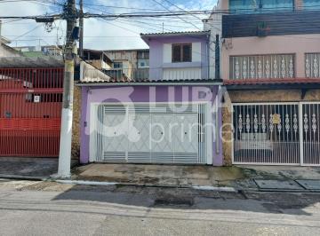 Casa · 120m² · 3 Quartos · 3 Vagas · SOBRADO COM 3 DORMITÓRIOS E CHURRASQUEIRA Á VENDA- CASA VERDE