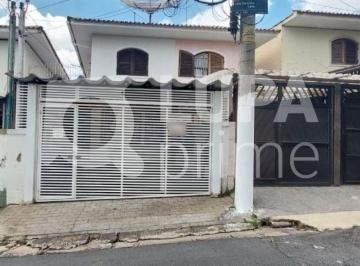 Casa · 100m² · 3 Quartos · 2 Vagas · Sobrado com 3 dormitórios á venda na Vila Romero