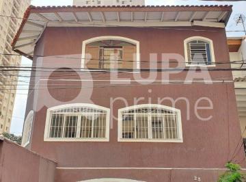 Casa · 102m² · 3 Quartos · 1 Vaga · Sobrado com 3 dormitórios para locação no Parque Mandaqui