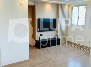 Apartamento · 43m² · 1 Quarto · 1 Vaga · Apartamento de 43 metros de área construída à venda no Piqueri!