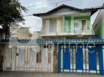Casa · 140m² · 3 Quartos · 2 Vagas · SOBRADO 3 DORMITÓRIOS (1 SUÍTE) Á VENDA- VILA CONSTANÇA