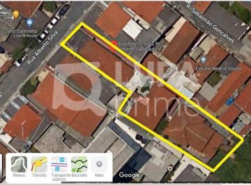 Terreno · 660m² · Terreno com 660m² de área construída á Venda no Imirim