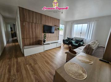Apartamento · 63m² · 2 Quartos · 1 Vaga · Lindo apartamento semi mobiliado em Santo Amaro da Imperatriz - SC