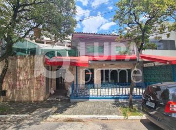Casa · 264m² · Sobrado comercial com 320 metros para locação na Água Branca