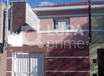 Casa · 165m² · 3 Quartos · 2 Vagas · SOBRADO - ÁGUA FRIA