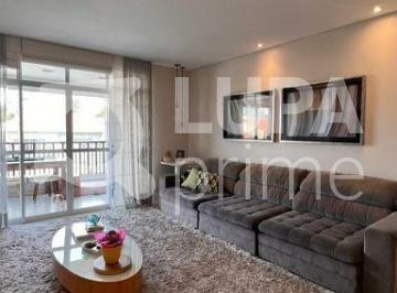 Apartamento · 121m² · 3 Quartos · 3 Vagas · Apartamento com 3 suítes à venda no Jardim São Paulo
