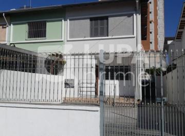 Casa · 104m² · 3 Quartos · 5 Vagas · SOBRADO COMERCIAL/RESIDENCIAL COM 217M² PARA LOCAÇÃO - VILA ISOLINA MAZZEI