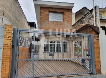 Casa · 141m² · 3 Quartos · 2 Vagas · Sobrado à venda na Casa Verde!