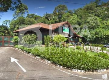 Casa · 309m² · 6 Quartos · 6 Vagas · Sobrado em Condomínio Fechado  a venda no Parque Petrópolis!