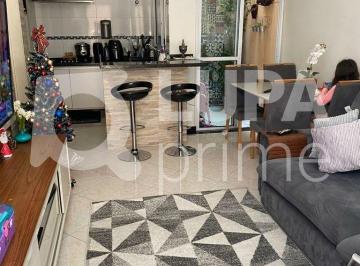 Casa · 100m² · 2 Quartos · 1 Vaga · Sobrado em Condomínio Fechado com 2 dormitórios à venda na Parada Inglesa!