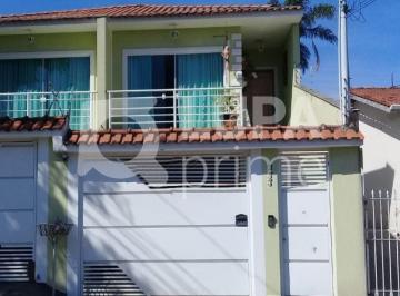 Casa · 141m² · 3 Quartos · 2 Vagas · Sobrado - Vila Nova Mazzei.