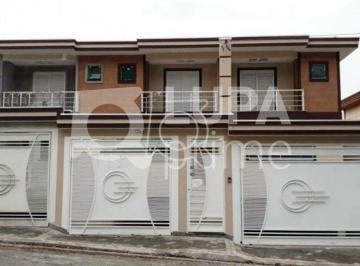 Casa · 180m² · 3 Quartos · 5 Vagas · Sobrado espaçoso com 3 dormitórios e 5 banheiros à venda - Vila Comercial