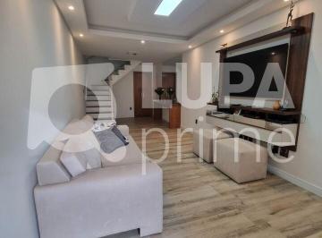Casa · 84m² · 2 Quartos · 1 Vaga · Sobrado como 2 dormitórios  á venda na  Santa Teresinha.