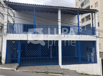 Casa · 350m² · 4 Quartos · 4 Vagas · Sobrado com 04 dormitórios 04 vagas para venda na Vila Gustavo