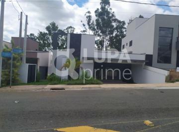 Casa · 192m² · 3 Quartos · 4 Vagas · Casa térrea em condomínio fechado com 3 suítes à venda no Residencial Central Parque!