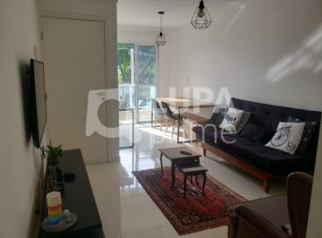 Apartamento · 69m² · 2 Quartos · 1 Vaga · Apartamento com 2 dormitórios sendo 2 suítes á venda na Vila Nivi