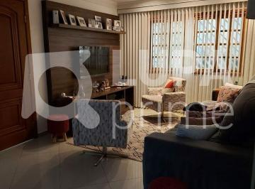 Casa · 130m² · 3 Quartos · 4 Vagas · Sobrado com 3 dormitórios à venda na Parada Inglesa