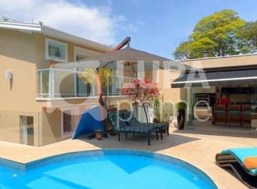 Casa · 700m² · 4 Quartos · 5 Vagas · Casa térrea com 4 dormitórios sendo suítes á venda no Horto Florestal!