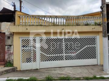 Casa · 116m² · 3 Quartos · 2 Vagas · SOBRADO COM 3 DORMITÓRIOS (2 SUÍTES) Á VENDA- VILA AURORA