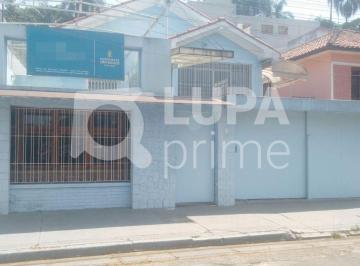 Comercial · 333m² · Casa comercial com 377m² para Locação, na Vila Albertina