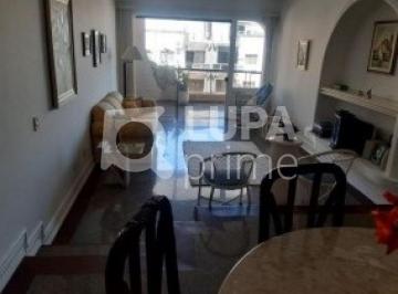 Apartamento · 160m² · 3 Quartos · 2 Vagas · APARTAMENTO COM 3 QUARTOS E 2 VAGAS DE GARAGEM À VENDA NO GUARUJÁ