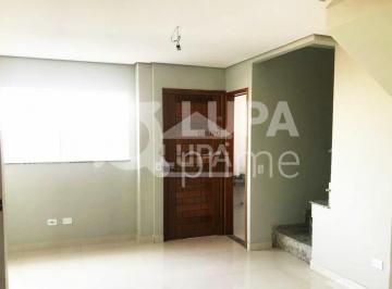 Casa · 80m² · 3 Quartos · 2 Vagas · SOBRADO COM 3 QUARTOS PARA VENDA, VILA ISOLINA MAZZEI, SÃO PAULO