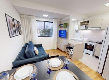 Apartamento de 2 quartos, Curitiba · Apartamento Mobiliado com 2 Dormitórios - Alto da XV em Curitiba