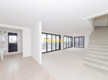 Apartamento de 3 quartos, Curitiba · Cobertura Duplex 3 suítes 3 vagas no coração do Cabral