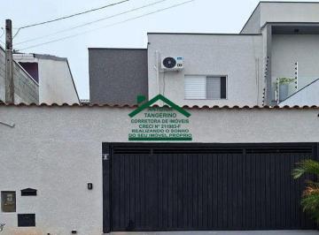 Casa · 150m² · 3 Quartos · 3 Vagas · SOBRADO 150M²AT 123M²AC 3 DORMITÓRIOS (1 SUÍTE) ACESSO PCD – VILLA DI CESAR – MO