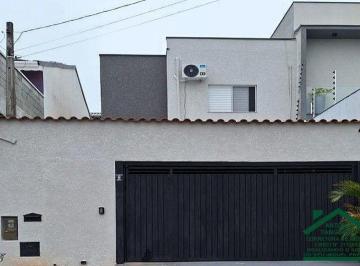 Casa · 150m² · 3 Quartos · 3 Vagas · SOBRADO 150M²AT 123M²AC 3 DORMITÓRIOS (1 SUÍTE) ACESSO PCD – VILLA DI CESAR – MO