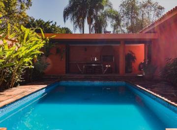 Casa de 4 quartos, São Paulo · Belissima casa alto padrão p/venda c/309m2 e 04 dormitorios Real Parque Morumbi