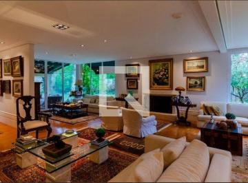 Casa · 1500m² · 3 Quartos · 2 Vagas · Casa para Aluguel - Campo Belo, 3 Quartos, 1500 m² - São Paulo