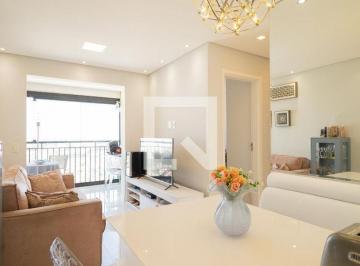 Apartamento · 54m² · 2 Quartos · 1 Vaga · Apartamento para Aluguel - Vila Lusitânia, 2 Quartos, 54 m² - São Bernardo do Campo