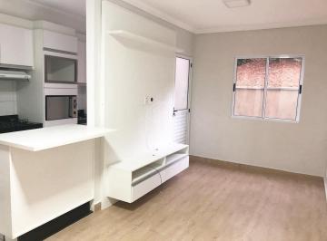 Sala de estar · Apartamento à venda no Residencial Eco Vila Sumaré, em Sumaré/SP