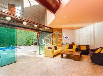 Casa de 4 quartos, São Paulo · VILA SÔNIA - CASA COM 4 SUÍTES, 3 VAGAS, CHURRASQUEIRA E PISCINA