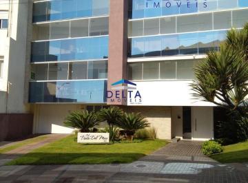 Fachada Prédio · Apartamento à venda na Prainha em Torres/RS.