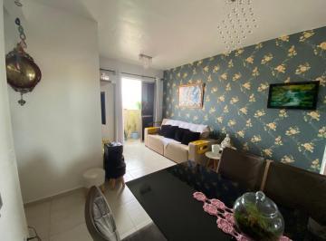 Apartamento de 3 quartos, Manaus · Apartamento térreo com excelente visão, 3 dorm. sendo 1 suíte - Cd. Allegro