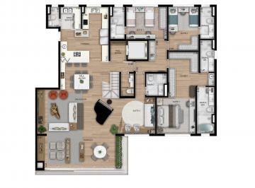 Apartamento de 4 quartos, São Paulo · Cobertura Duplex /338m² area util 5 vagas /Lindo visual /Na planta /Ed. Raizes