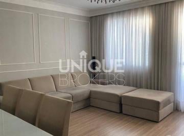 Apartamento · 100m² · 3 Quartos · 2 Vagas · Apartamento com 3 quartos, Vila Rafael de Oliveira - Jundiaí
