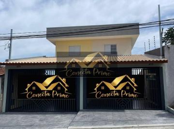 Casa · 180m² · 3 Quartos · 2 Vagas · Sobrado para alugar no Jardim dos Ipês - Cotia/SP