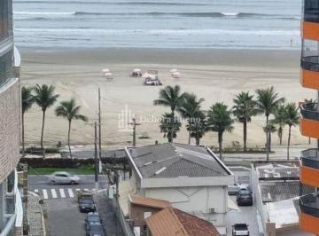 Apartamento · 44m² · 1 Quarto · 1 Vaga · Pé na Areia,1dorm,1wc,sacada ,lazer e 1vaga apenas R$315mil aceita banco