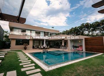 Casa · 499m² · 6 Quartos · 4 Vagas · Portobello Resort Safari em Mangaratiba