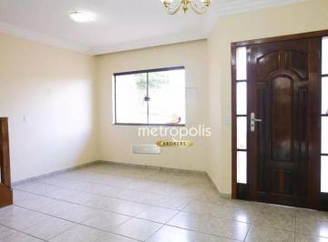 Sala · Sobrado à venda, 198 m² por R$ 1.101.000,00 - Parque Central - Santo André/SP