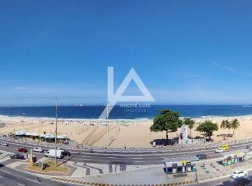 Apartamento de 3 quartos, Rio de Janeiro · Apartamento de 3 quartos frontal mar à venda em Copacabana - Rio de Janeiro - RJ