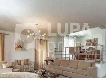 Casa · 442m² · 5 Quartos · 6 Vagas · SOBRADO COM 5 QUARTOS/ SUÍTES PARA VENDA, TREMEBÉ, SÃO PAULO