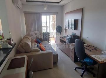 Apartamento · 69m² · 2 Quartos · 1 Vaga · Residencial Caravaggio - Lindo Apê com 2 dormitórios